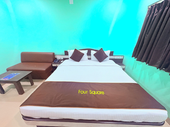 Room 5, Four Square Digha, Purba Medinipur