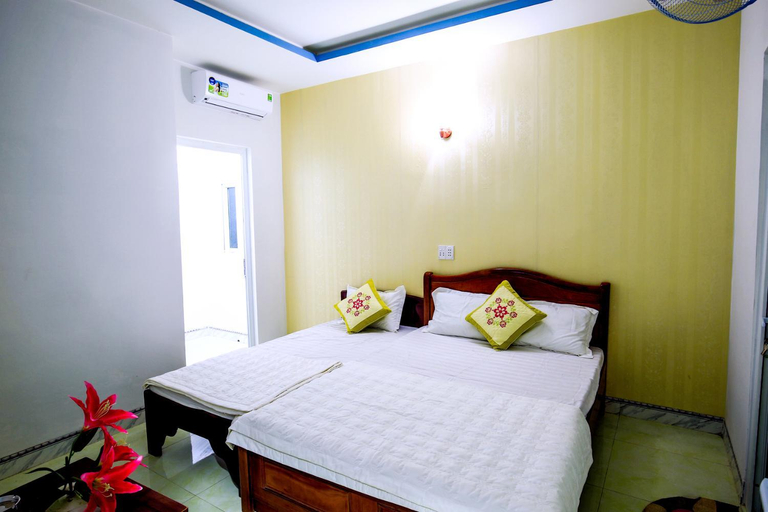 Bedroom 4, Phuc Hau Hotel - Ly Son, Lý Sơn