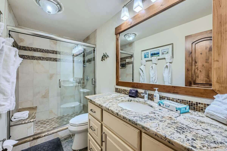 Bathroom, Only Minutes From Skiing, Shopping & Fun - Come Relax, Summit
