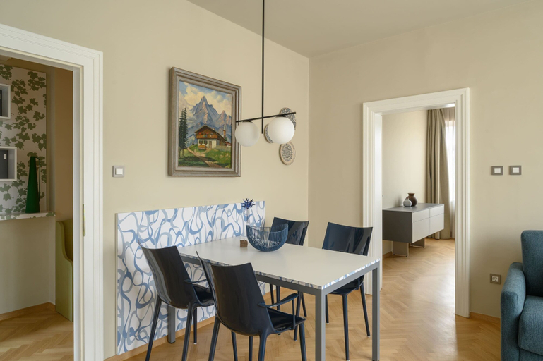 Dining 5, Franz Apartments, Ilirska Bistrica