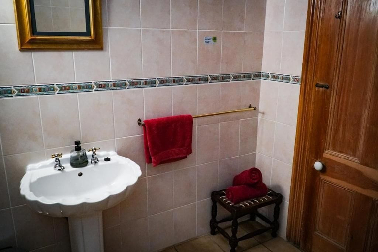Bathroom 3, Outentique Accommodation, Eden