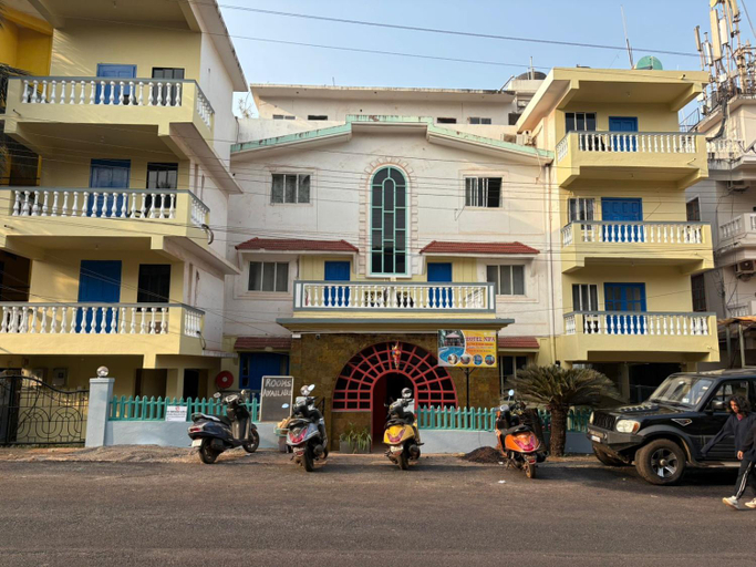 Exterior & Views 1, Hotel Nifa, North Goa