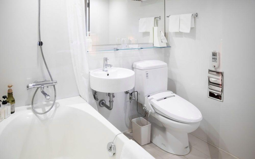 Bathroom 3, Address Nozawa, Nozawaonsen
