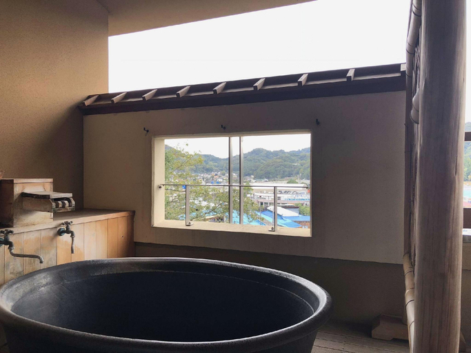 Bathroom 3, Kameya Ean, Izunokuni