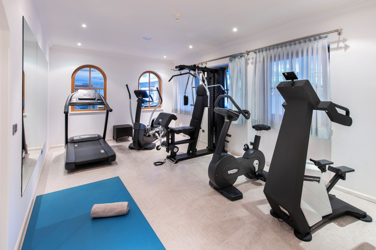 Fitness facility 4, Hotel Sonnalp, Bolzano