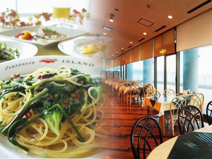 Food & Drinks 5, Kyukamura Shikanoshima, Fukuoka