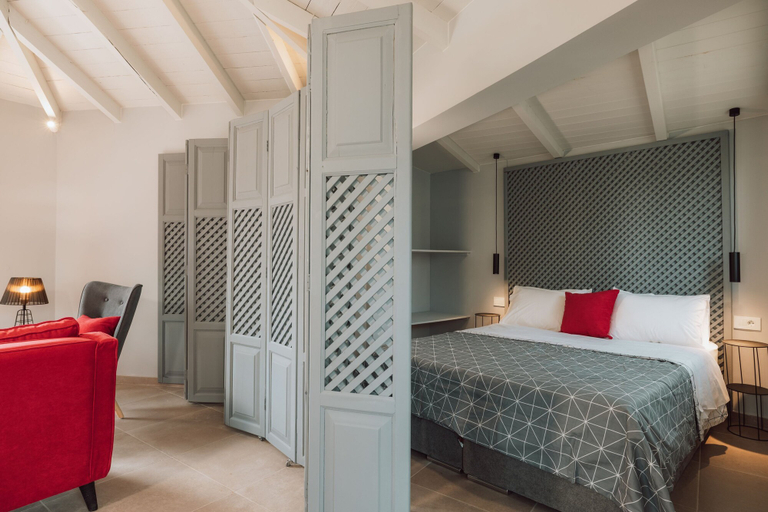Room 3, Villa Daphne Periyalli, Ionian Islands