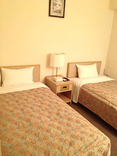 Bedroom 2, Hotel AZ Aichi-Gamagori, Gamagōri