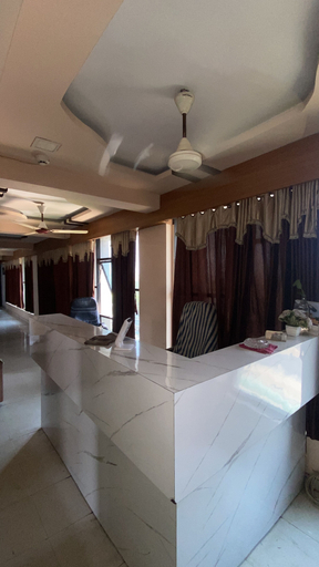 Lobby 3, Hotel Anand Palace Inn, Ahmadabad