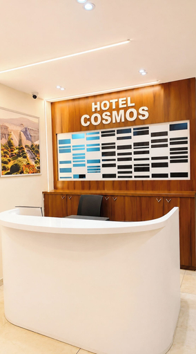 Interior, Premium Hotel The Cos-Mos, Khordha
