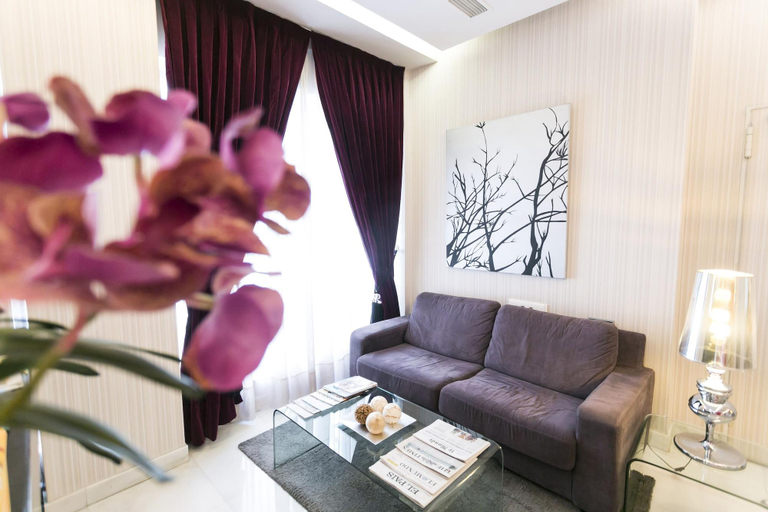 Public Area 3, La Casa De La Trinidad Suites, Granada