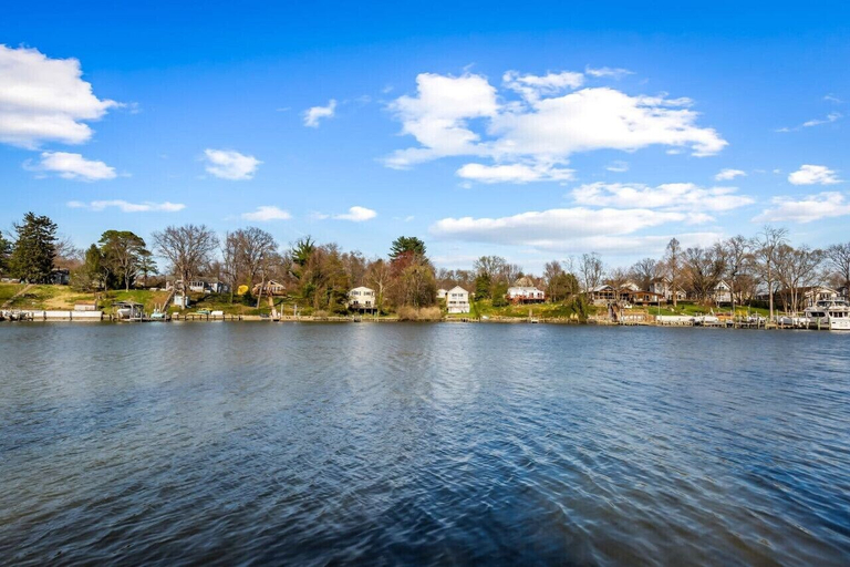 Interior 3, Waterfront 5 Bedroom Near Bwi/annapolis/baltimore, Anne Arundel