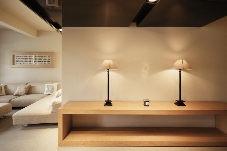 Living area 3, Cordigero - Riverside Suite, Verona
