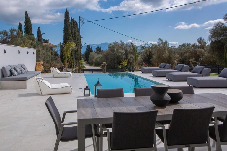3, Amalfi Twins Villa, Ionian Islands