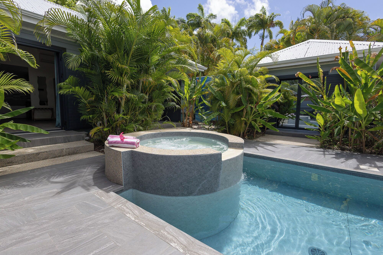 Sport & Beauty 3, Majesty Palm, Saint-François