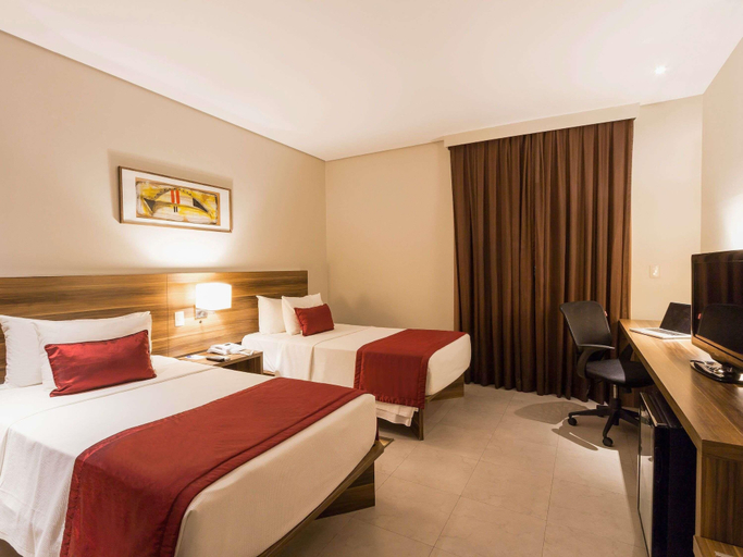 Bedroom 4, Mercure Belém Boulevard, Belém