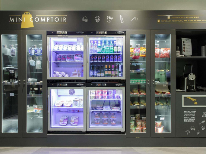 Food & Drinks 5, Aparthotel Adagio Access Massy Palaiseau, Essonne