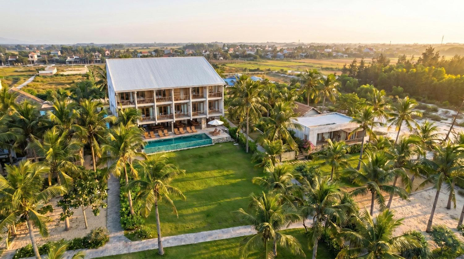 3, Rucha Beachfront Retreat, Quảng Điền