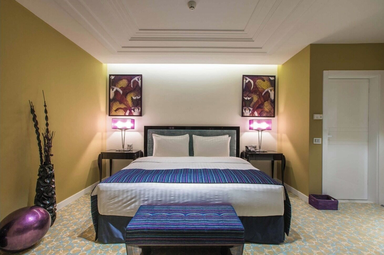 Bedroom 4, Vivienda Residence, Riyadh