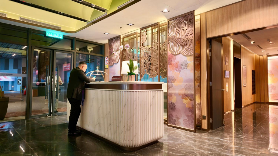 Public Area, Imperial KLCC Residences By Perkasa Ikon, Kuala Lumpur
