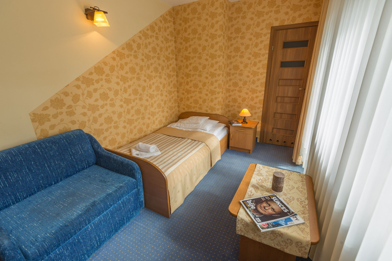Room 3, Ośrodek Usług Hotelarsko-Gastronomicznych Fian, Tatra