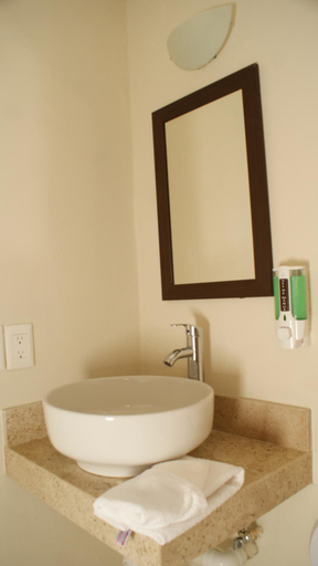 Bathroom 4, Hotel Muchin, Benito Juárez