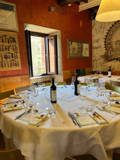 Food & Drinks 4, Locanda La Luna, Grosseto