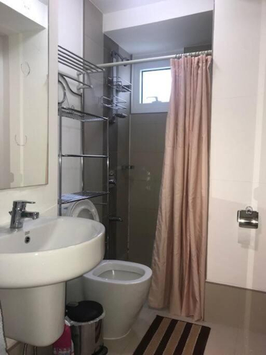 Bathroom, Poblacion Apartments, Davao City