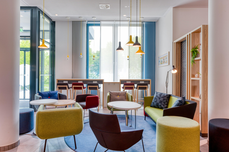 Public Area 4, Holiday Inn Express FULDA, Fulda