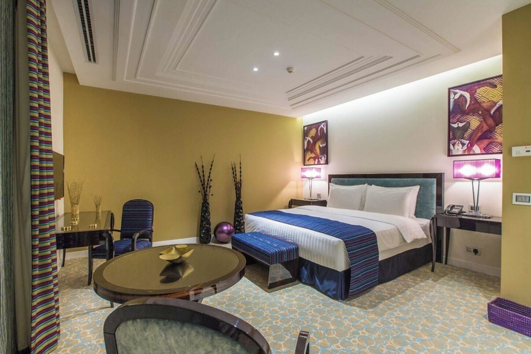 Bedroom 2, Vivienda Residence, Riyadh