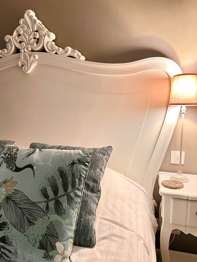 Bedroom 3, Chateau Edward Ier, Dordogne
