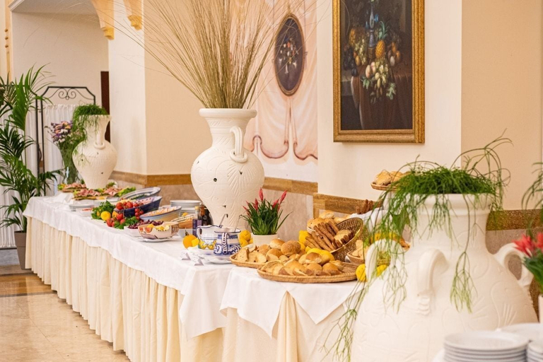 Food & Drinks 5, Baglio Basile Hotel, Trapani