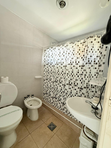 Bathroom, Hotel Hermitage, Tandil