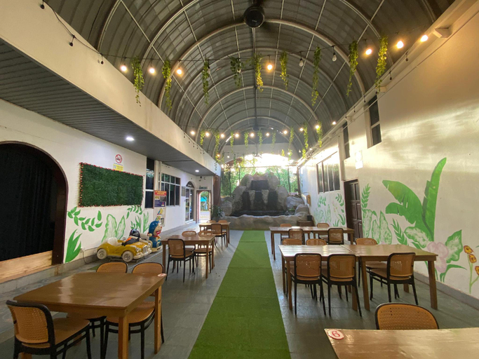Food & Drinks 4, Golden Palms Hotel, Lahad Datu