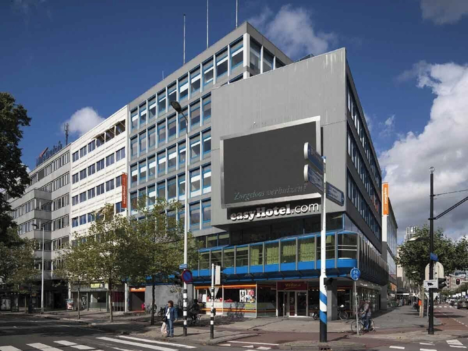 Exterior & Views 2, easyHotel Rotterdam City Centre, Rotterdam