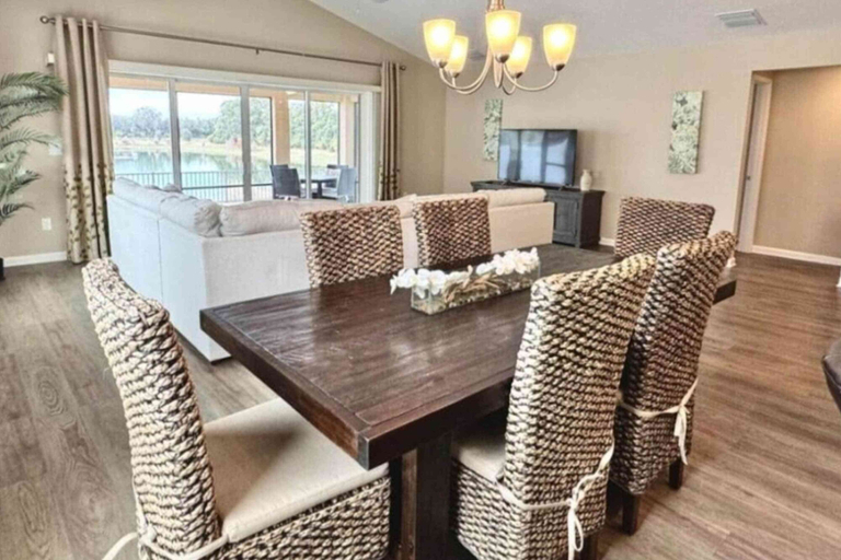 Interior 5, 561h Large 3 Bedroom With Golf Cart Pool Access!, Sumter