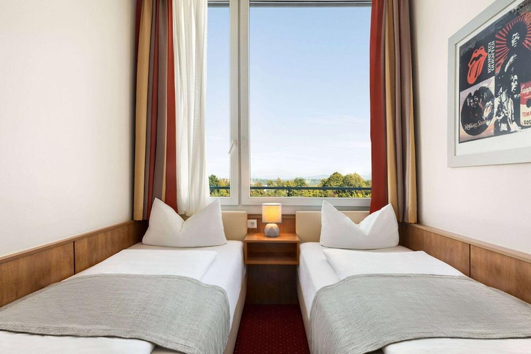 Bedroom 4, DORMERO Express Hotel Passau, Passau