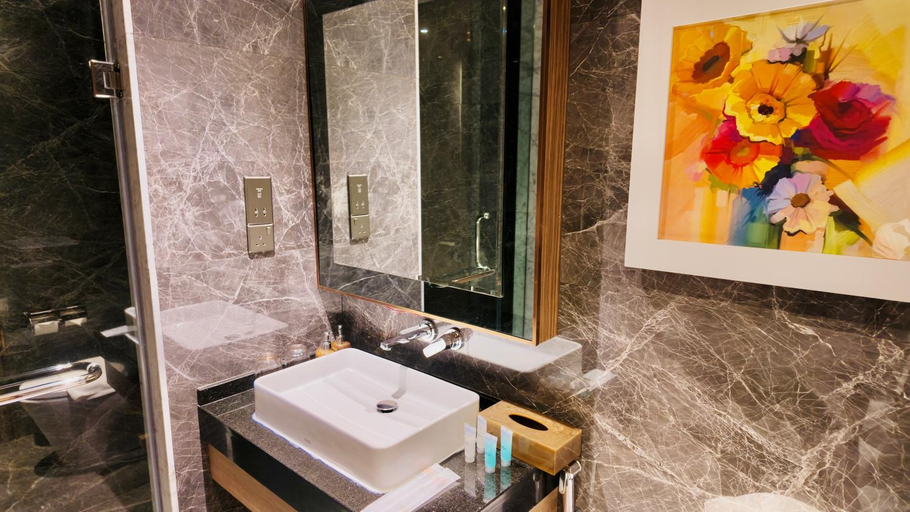 Bathroom 5, Imperial KLCC Residences By Perkasa Ikon, Kuala Lumpur