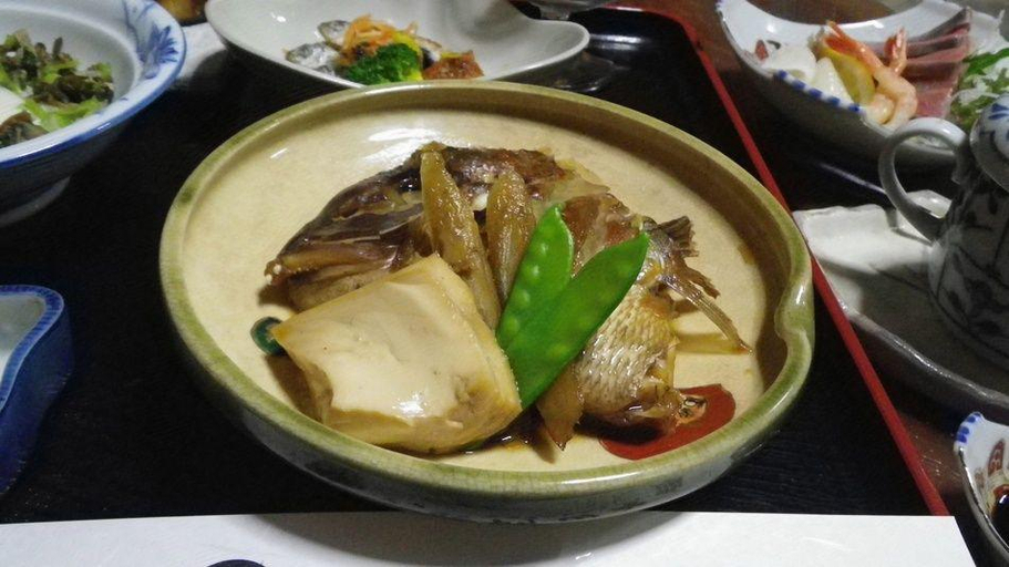 Food & Drinks 4, Kadota Ryokan, Imabari