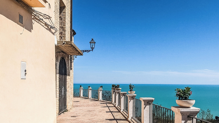 Property grounds 5, Casa della Grazia, Chieti