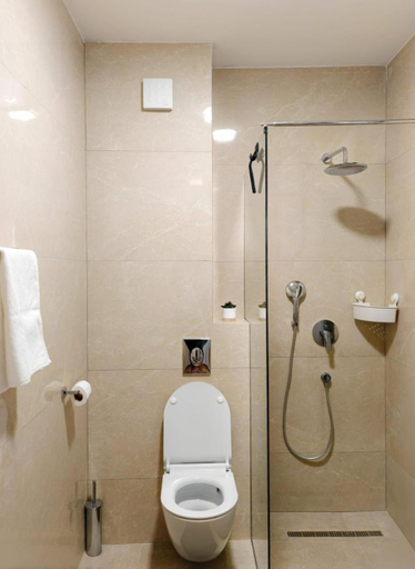 Bathroom 5, Epsilon Apartments Budva Center