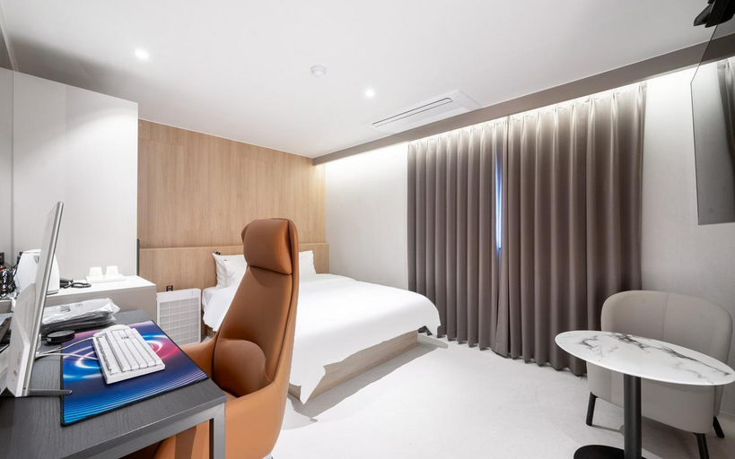 Bedroom 3, Daejeon Daeheung Obut Stay, Daedeok