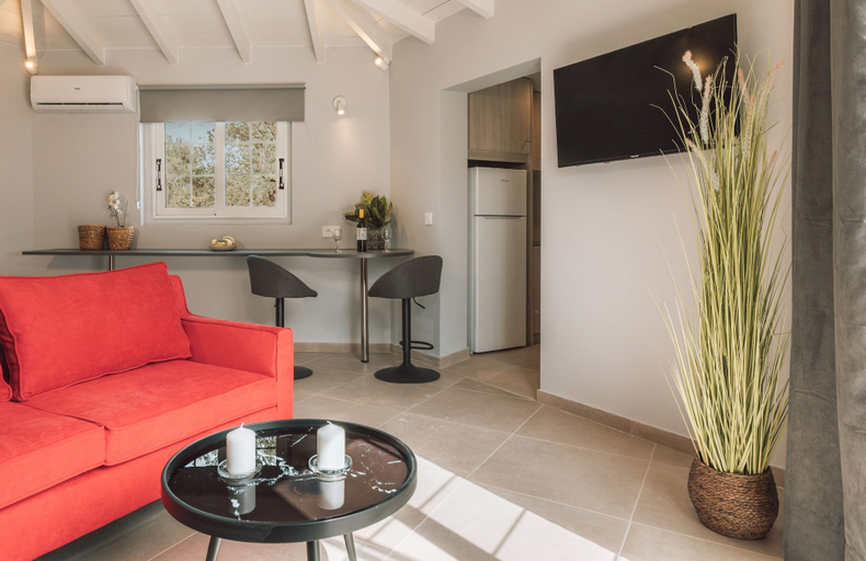 Room 4, Villa Daphne Periyalli, Ionian Islands