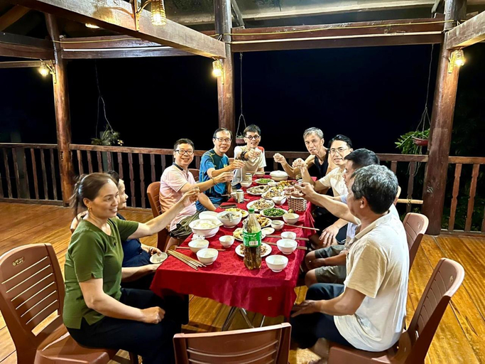 Food & Drinks 4, Ba Be lake-Huyen Hao Homestay, Ba Bể