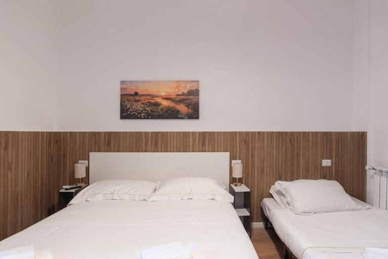 Room 4, Residence San Paolo, Roma