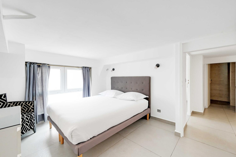 Bedroom 4, Splendid Loft - 3br/10p - Place de la Nation, Paris