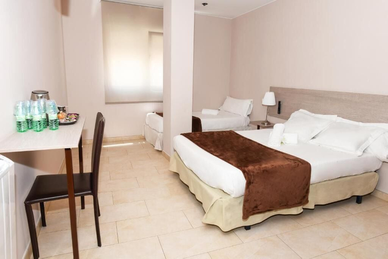 Bedroom 3, Hotel Áncora Finisterre, A Coruña