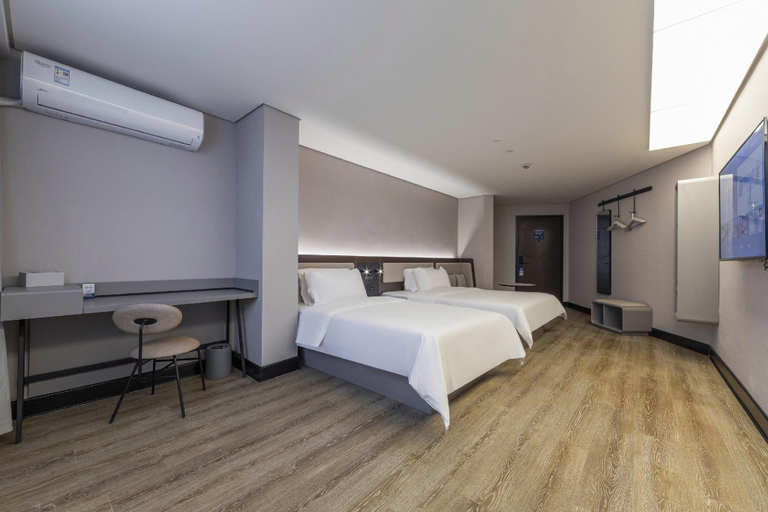 Bedroom 3, Hanting Hotel Shanghai Hongqiao Beixinjing Metro Station, Shanghai