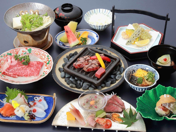 Food & Drinks 4, Hamakogetsu, Lake Biwa