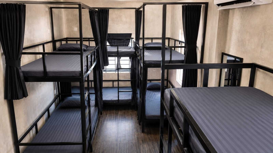 Bedroom 2, The Drop Inn, Siem Reap